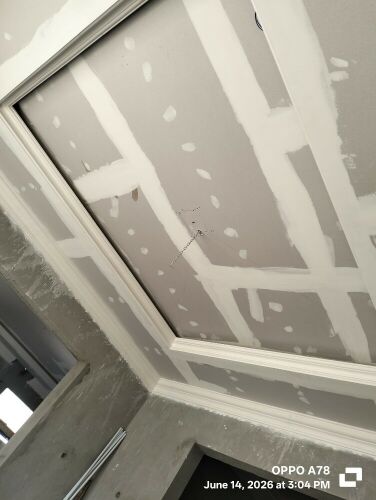 All decoration and painting work