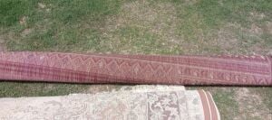 Used Cabord, table sofa