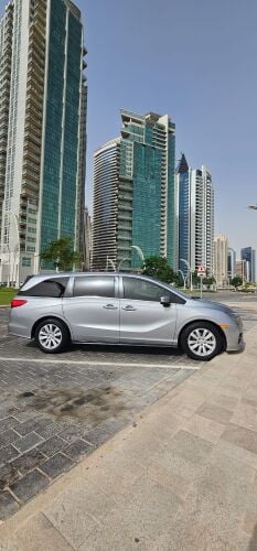 HONDA ODYSSEY
