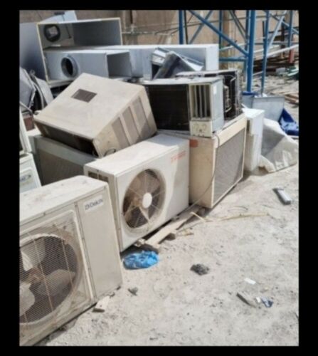 متخصصون فى شراء التكييفات السكراب