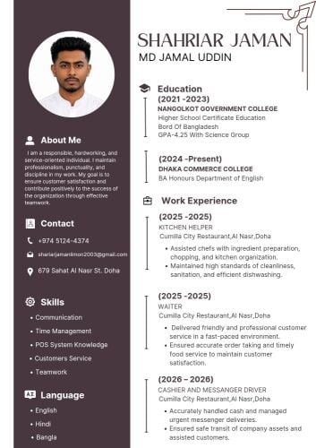 Shahriar Jaman
