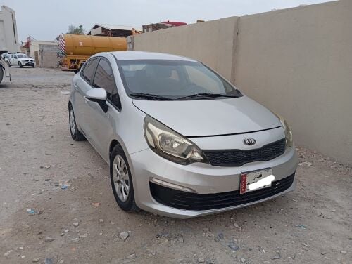 Kia Rio 2016