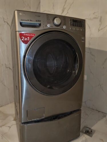 washing machine