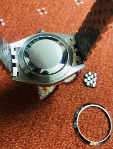 Rolex datejust 