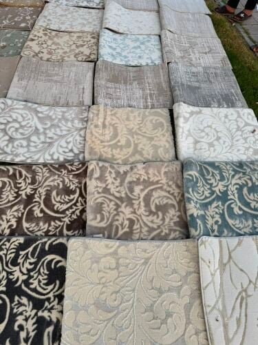 Carpet, Turkish Modern Carpet