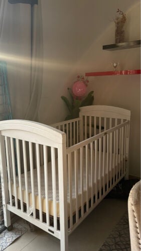 Baby bed
