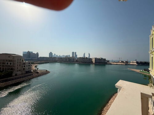 luxury 3 bedroom apartment sea view