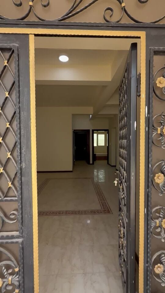 Villas within a compound