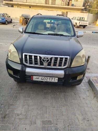 toyata Prado vx 2006