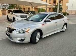NISSAN ALTIMA 2.5SV 2013 QR23K
