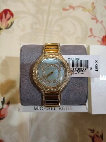 Michael kors original watch