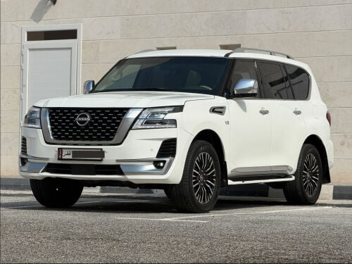 For Sale – Nissan Patrol SE 