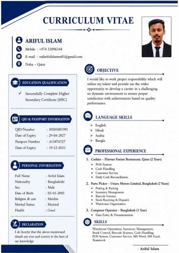 Ariful islam