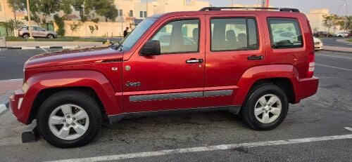 JEEP CHEROKEE 2009