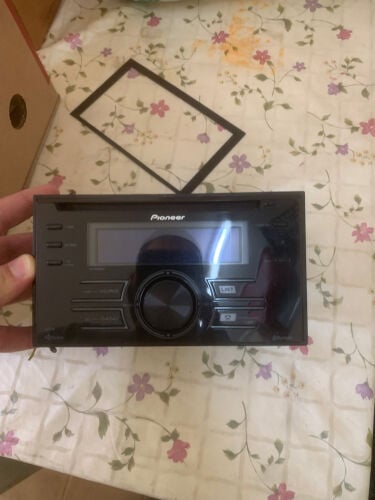 pioneer car radio