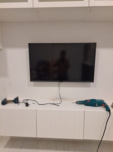 Drilling Service Tv Fixing in wall