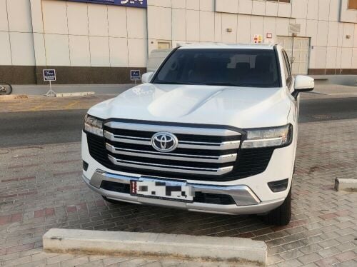 لاندكروزر 2022