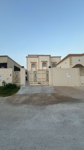 4 rooms for rent in Al Shahaniya
Pr