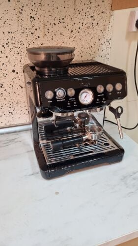 Coffee machine sage