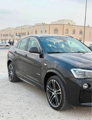  بي ام اكس 4