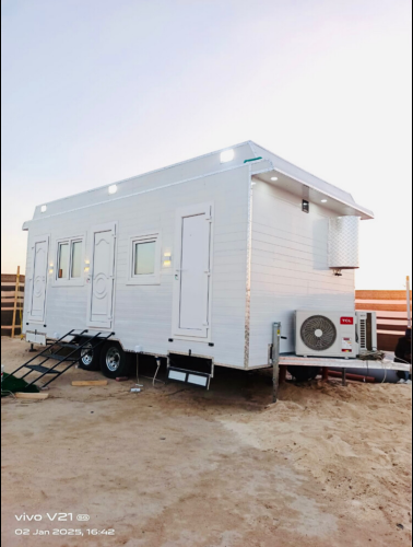 Caravan, kitchen &toilet for sale