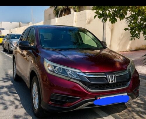 honda crv  2016