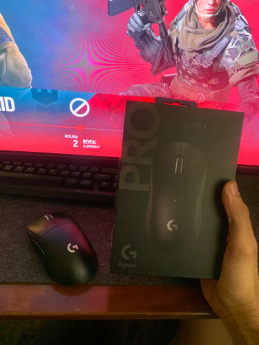 logitech Gpro superlight 2