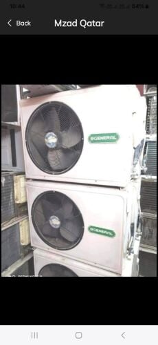 متخصصون فى شراء التكييفات السكراب