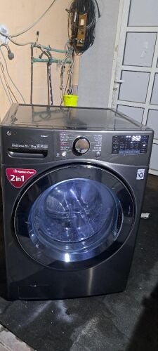 LG washing machine for sale