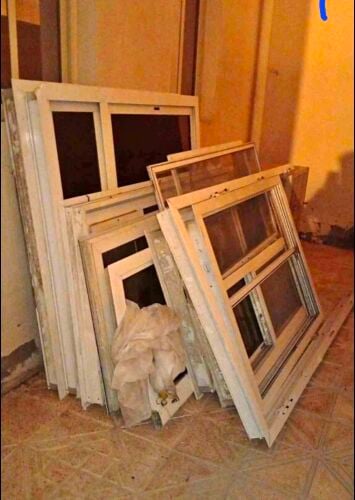 we buy Old Almuniam, Old Air condit