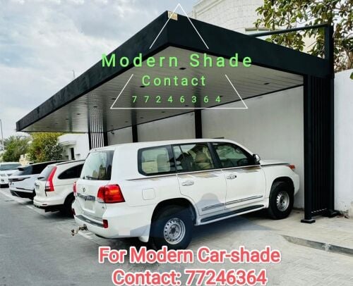 Carshade-Ladder-Handrails & Fences