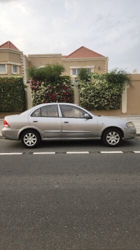 Nissan Sunny