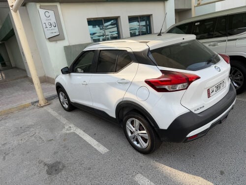 Nissan kicks 2020