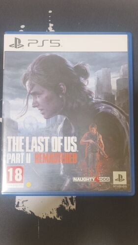 The Last of Us Part II Remastered