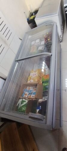 معدات بقالة للبيع