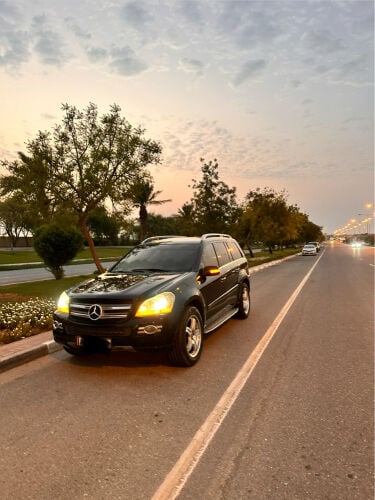 Mercedes-Benz GL 500 2008 For Sale 