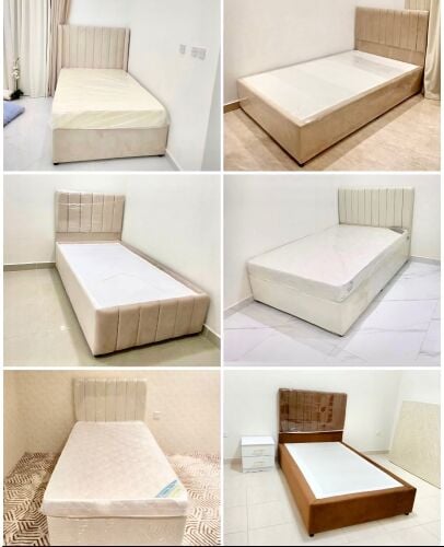 Bed or mattress available
