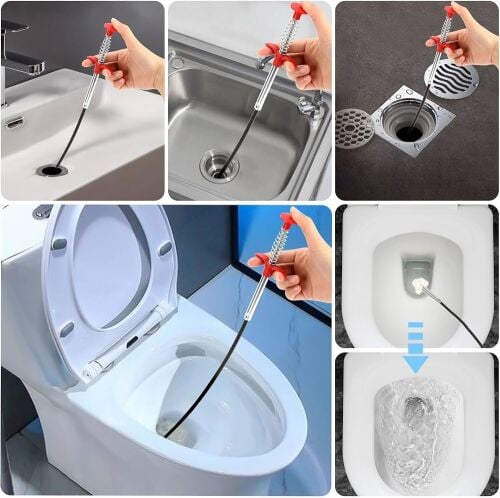 All Types of Plumbing Work
