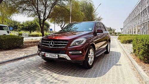 مرسيدس ام ال 350 
