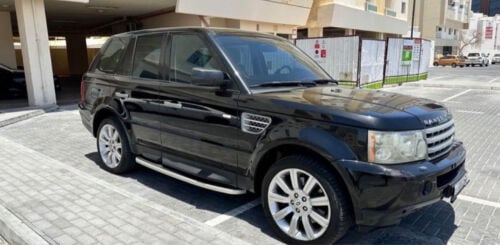 رينج روفر للبيع