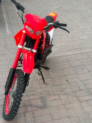dirt bike 155cc