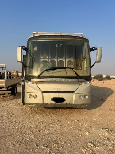 كارفان مرسيدس 