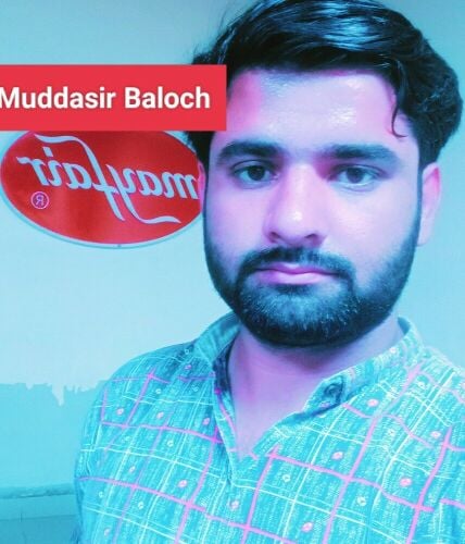 Muhammad Muddasir
