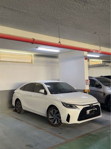 yaris 2024 G