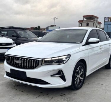 Geely Emgrand 2025