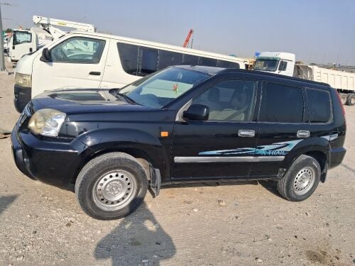 Nisan xtrail t30