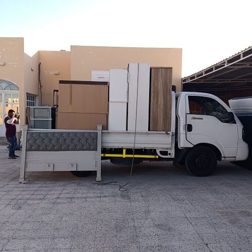 MOVING SHIFTING DOHA QATAR