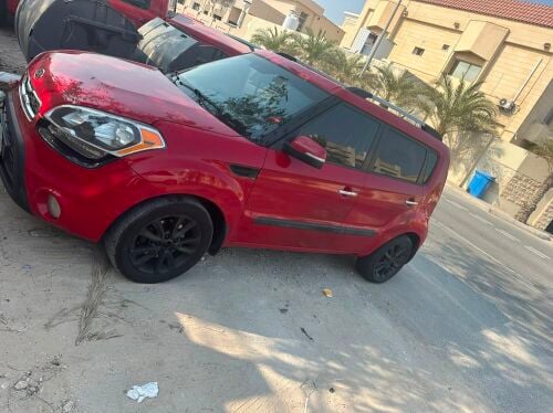 Kia Soul full option