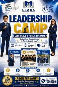Leadership Camp