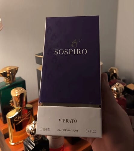 Sospiro Vibrato